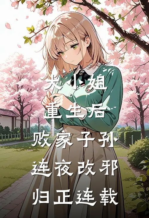 大小姐重生后，败家子孙连夜改邪归正连载