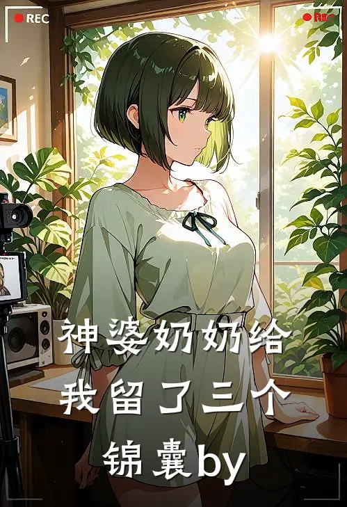 神婆奶奶给我留了三个锦囊by