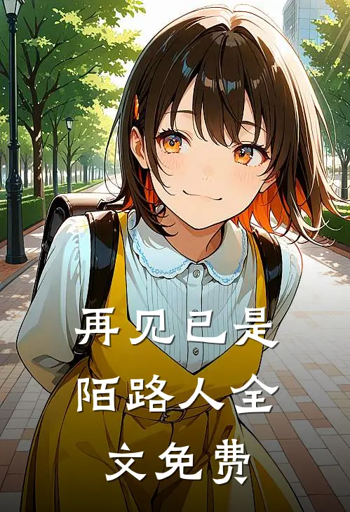 再见已是陌路人全文免费