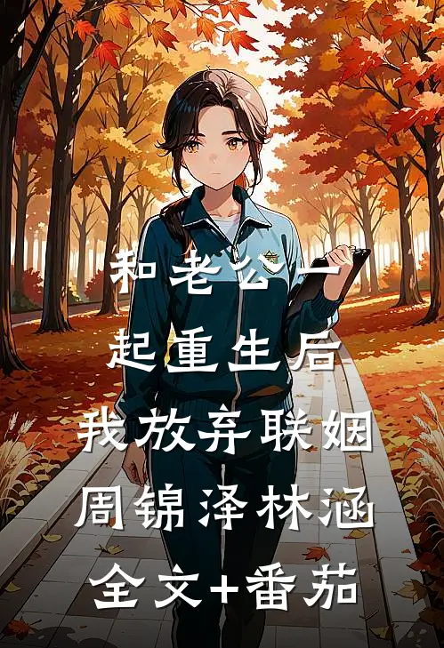 和老公一起重生后，我放弃联姻周锦泽林涵全文+番茄