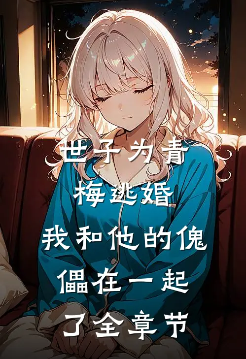 世子为青梅逃婚，我和他的傀儡在一起了全章节