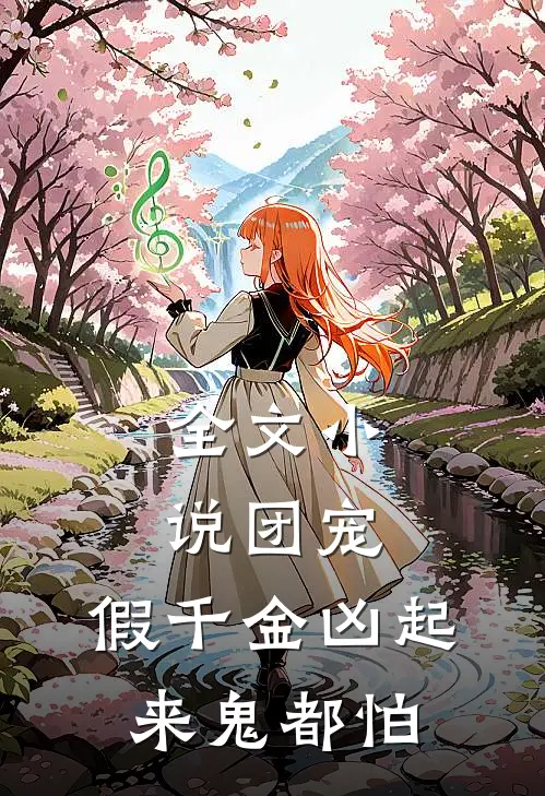 全文小说团宠：假千金凶起来鬼都怕