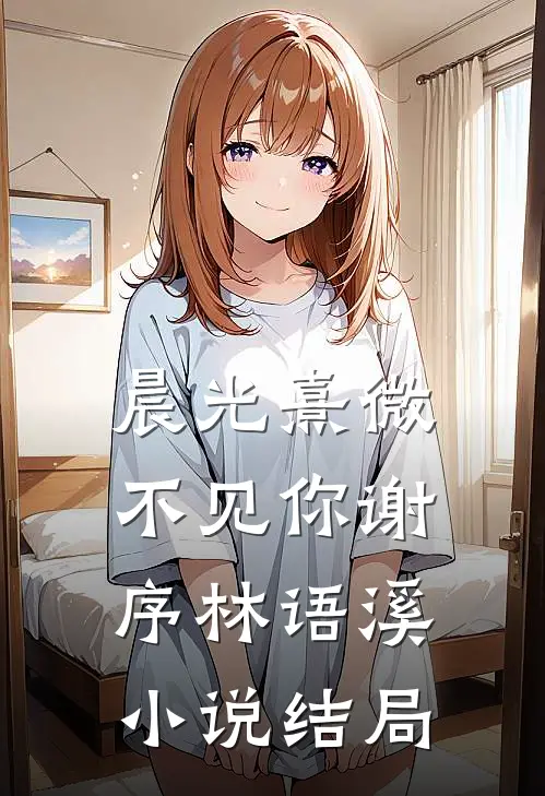 晨光熹微不见你谢序林语溪小说结局