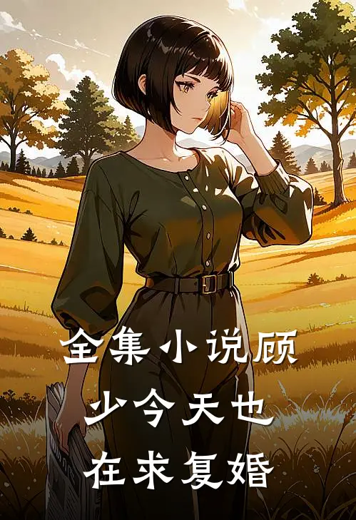 全集小说顾少今天也在求复婚