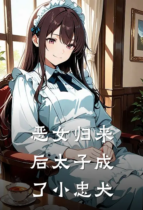 恶女归来后太子成了小忠犬