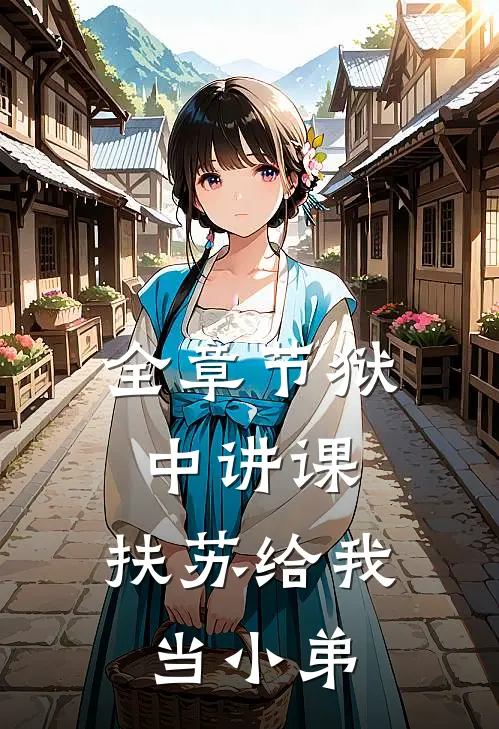 全章节狱中讲课，扶苏给我当小弟