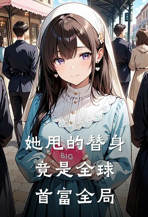 她甩的替身竟是全球首富全局