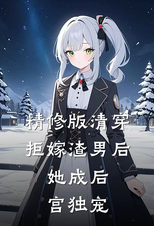 精修版清穿：拒嫁渣男后，她成后宫独宠