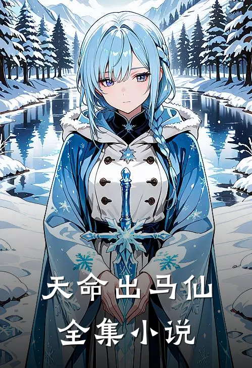 天命出马仙全集小说