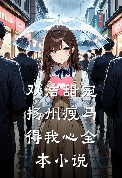 双洁甜宠：扬州瘦马得我心全本小说