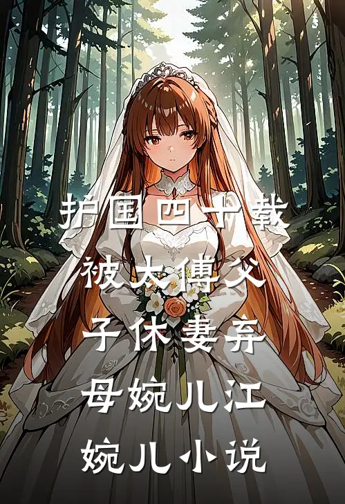 护国四十载，被太傅父子休妻弃母婉儿江婉儿小说