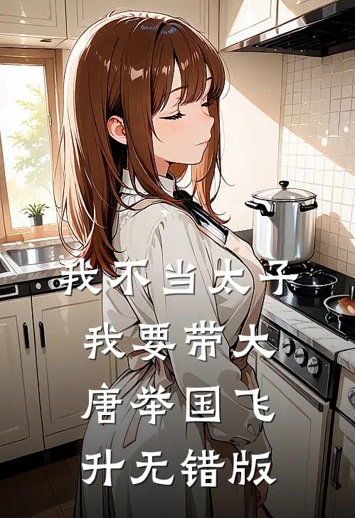 我不当太子，我要带大唐举国飞升无错版