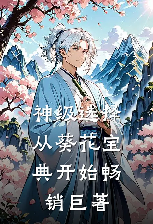 神级选择：从葵花宝典开始畅销巨著