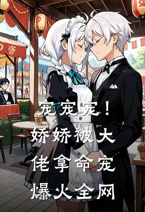 宠宠宠！娇娇被大佬拿命宠爆火全网