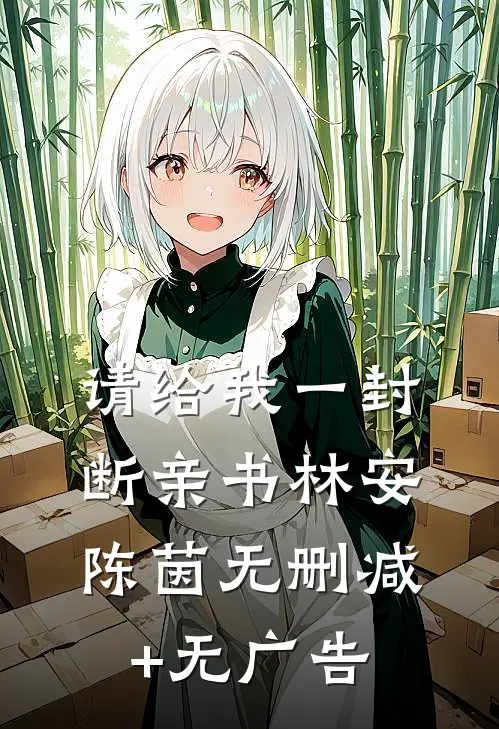 请给我一封断亲书林安陈茵无删减+无广告