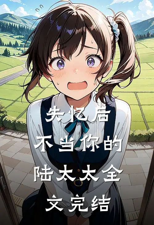 失忆后，不当你的陆太太全文完结