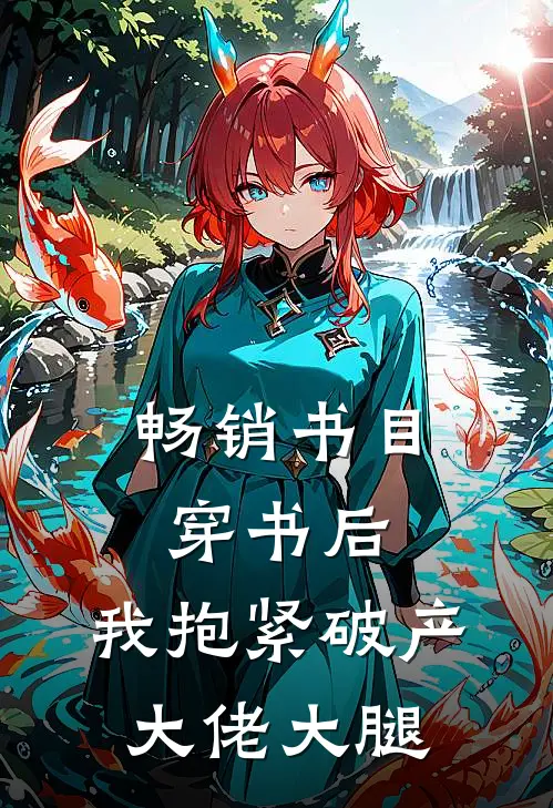 畅销书目穿书后，我抱紧破产大佬大腿