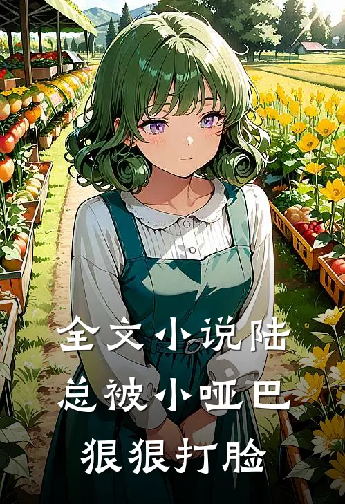 全文小说陆总被小哑巴狠狠打脸