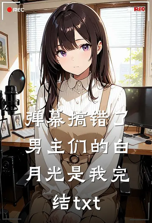 弹幕搞错了，男主们的白月光是我完结txt