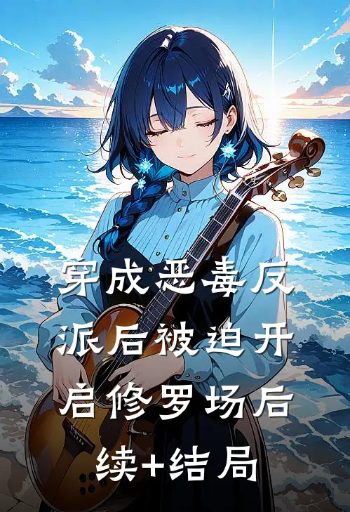 穿成恶毒反派后被迫开启修罗场后续+结局