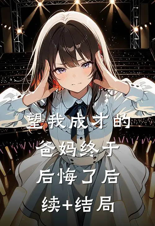 望我成才的爸妈终于后悔了后续+结局