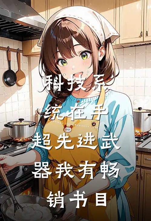 科技系统在手，超先进武器我有畅销书目