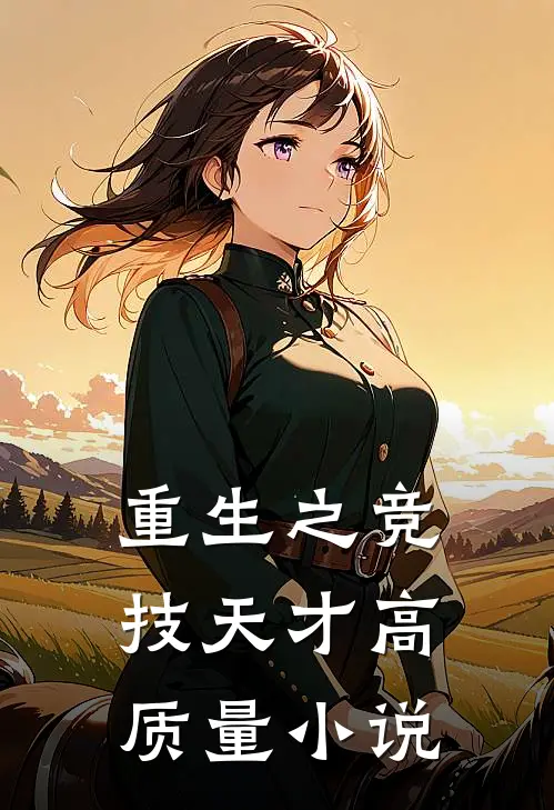 重生之竞技天才高质量小说