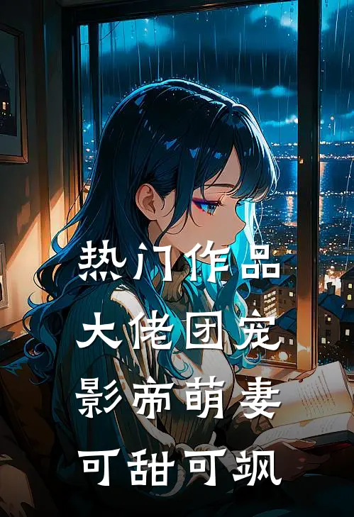 热门作品大佬团宠，影帝萌妻可甜可飒