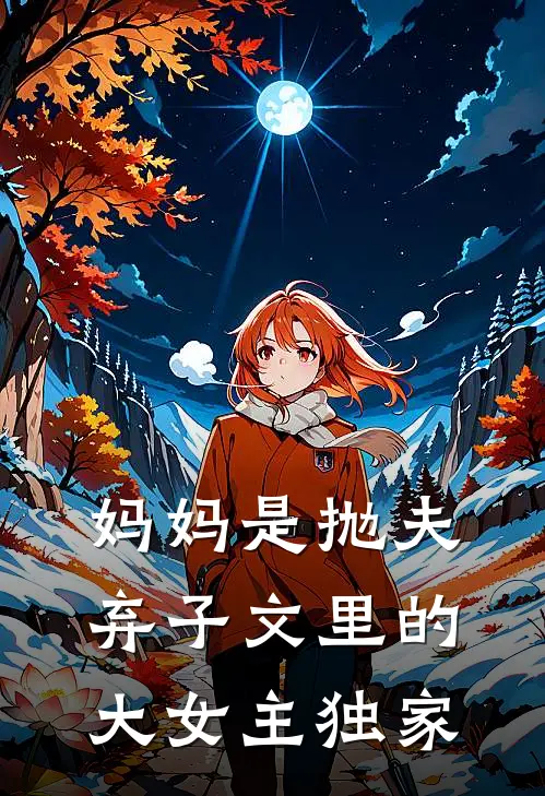 妈妈是抛夫弃子文里的大女主独家