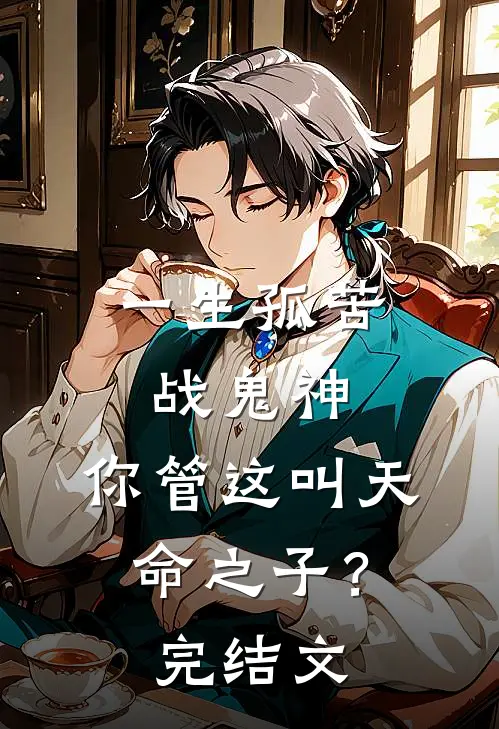 一生孤苦战鬼神，你管这叫天命之子？完结文