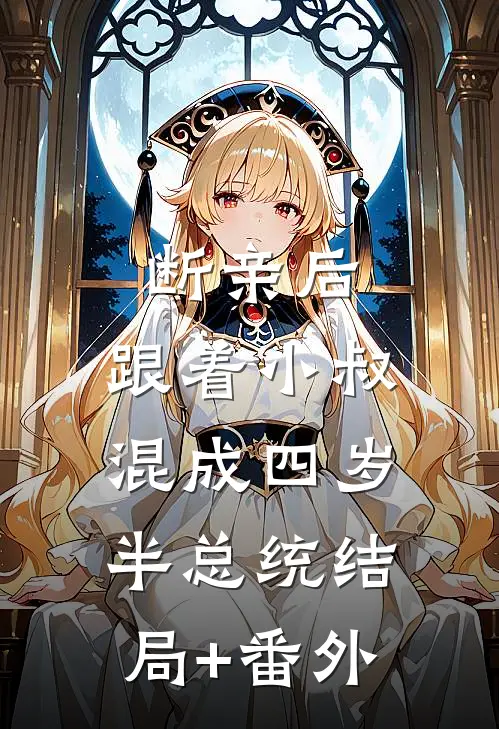 断亲后，跟着小叔混成四岁半总统结局+番外