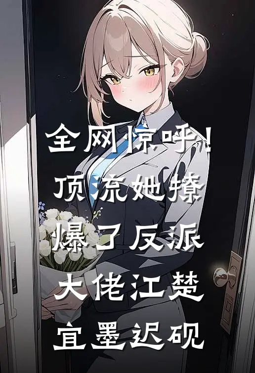 全网惊呼！顶流她撩爆了反派大佬江楚宜墨迟砚