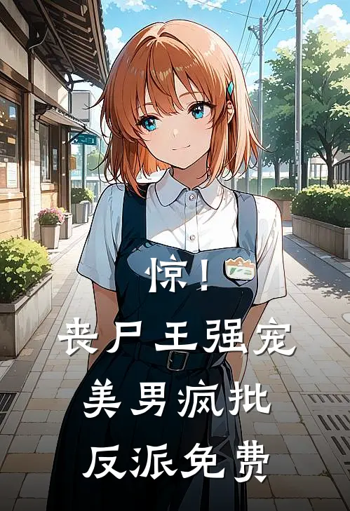 惊！丧尸王强宠美男疯批反派免费
