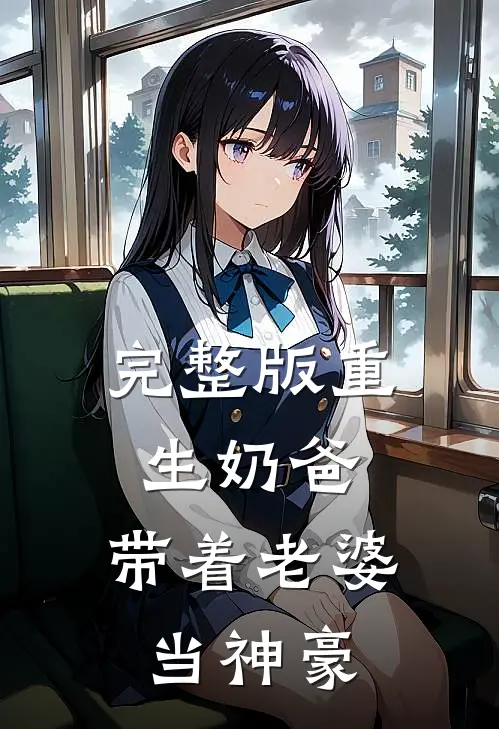 完整版重生奶爸，带着老婆当神豪