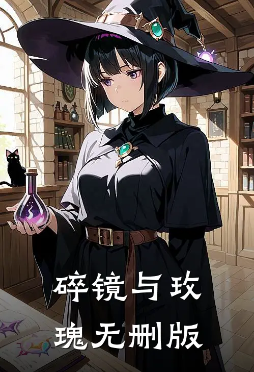 碎镜与玫瑰无删版