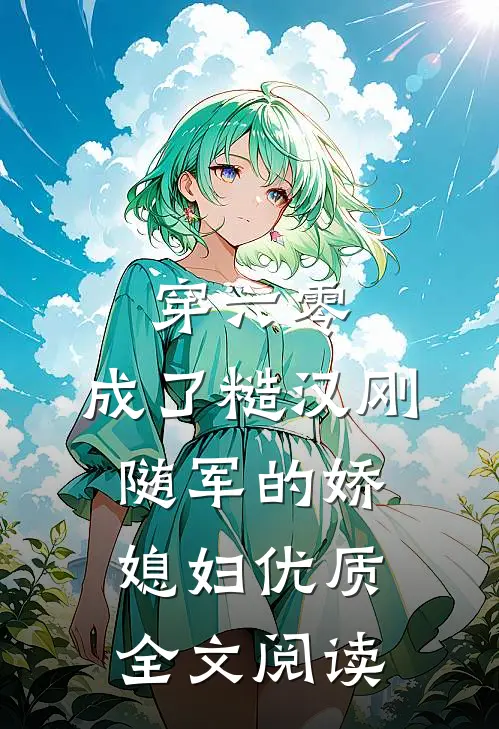 穿六零，成了糙汉刚随军的娇媳妇优质全文阅读
