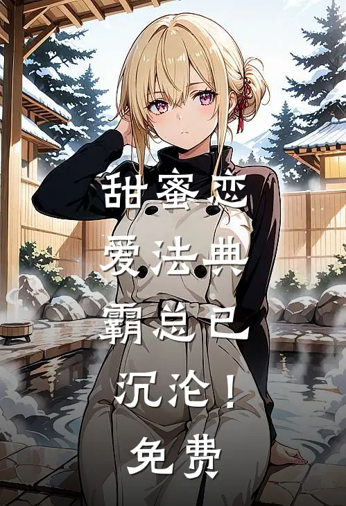 甜蜜恋爱法典，霸总已沉沦！免费