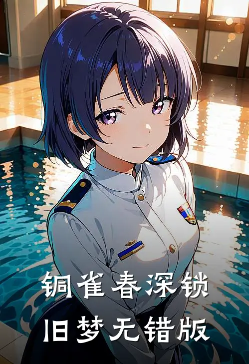 铜雀春深锁旧梦无错版