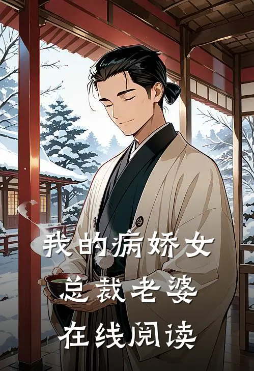 我的病娇女总裁老婆在线阅读