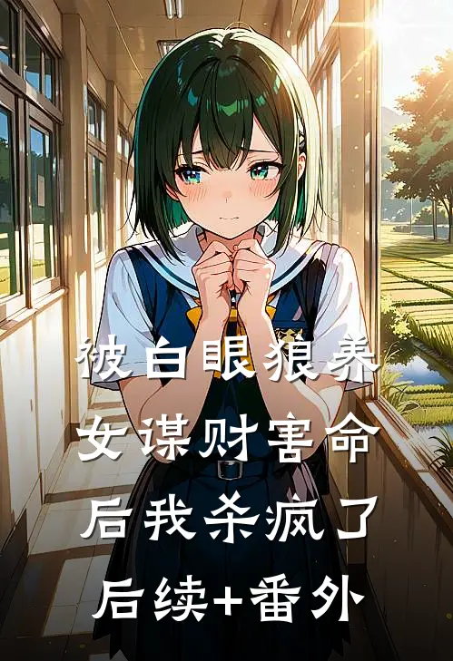 被白眼狼养女谋财害命后我杀疯了后续+番外