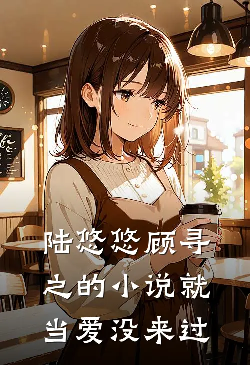 陆悠悠顾寻之的小说就当爱没来过