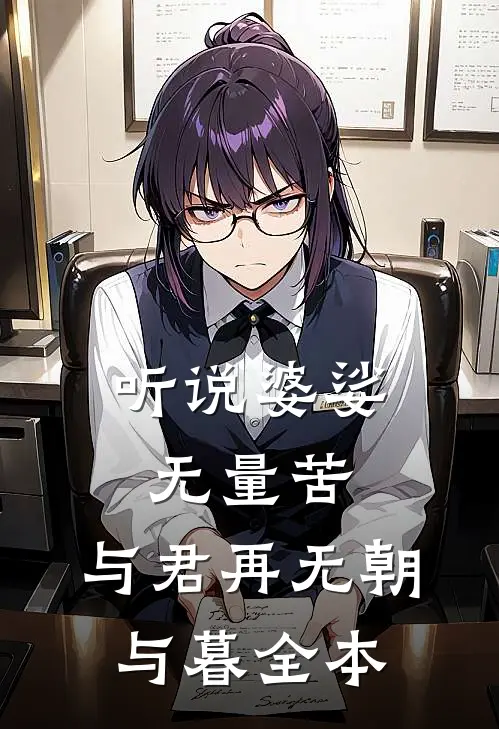 听说婆娑无量苦，与君再无朝与暮全本