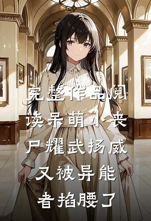 完整作品阅读呆萌小丧尸耀武扬威又被异能者掐腰了