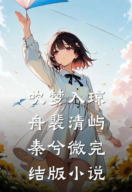 吹梦入琼舟裴清屿秦兮微完结版小说