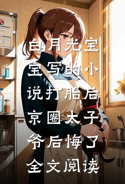 白月光宝宝写的小说打胎后，京圈太子爷后悔了全文阅读