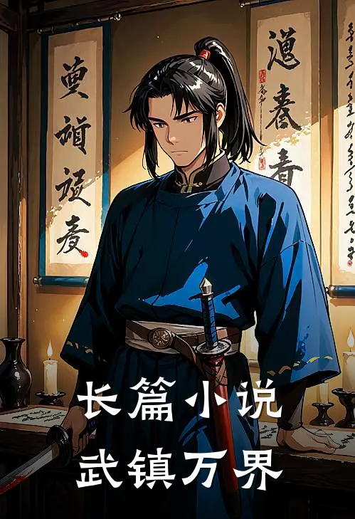 长篇小说武镇万界