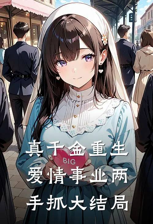 真千金重生，爱情事业两手抓大结局