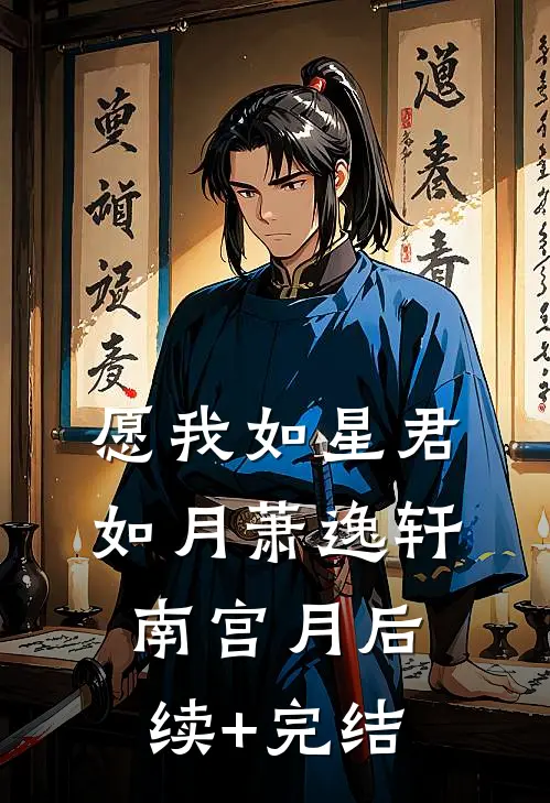 愿我如星君如月萧逸轩南宫月后续+完结