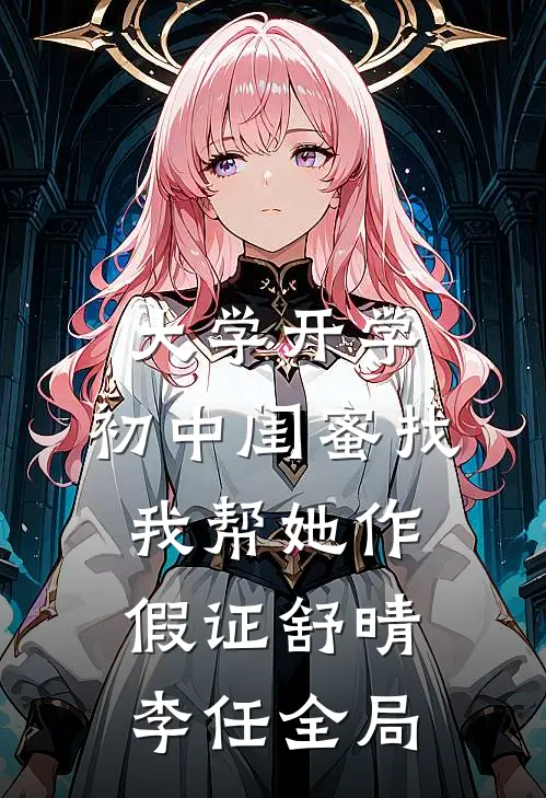 大学开学，初中闺蜜找我帮她作假证舒晴李任全局