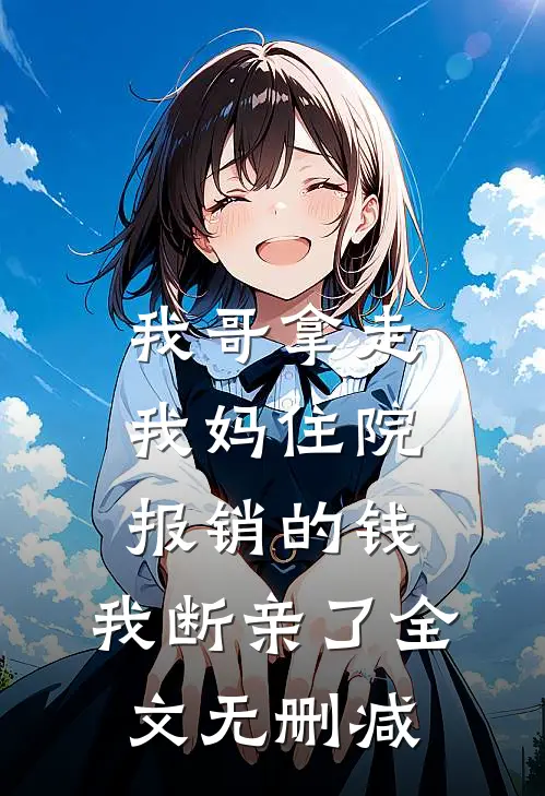 我哥拿走我妈住院报销的钱，我断亲了全文无删减